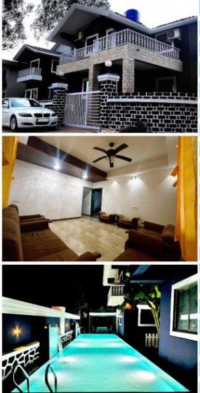 Blue Shark Villa ll Private Pool ll Luxurious 4 BHK Villa ll
